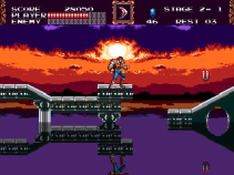 Castlevania Bloodlines